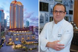 Hilton Istanbul Maslak’ın yeni Executive Chef’i Ceyhan Aşcıoğlu oldu